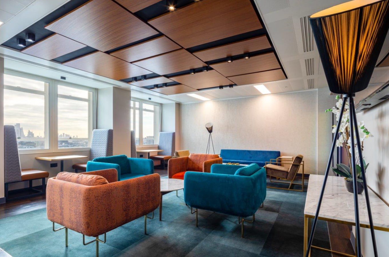 33 Cavendish Sq, London, LND for Rent