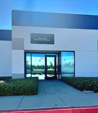 Moreno Valley, CA Industrial - 22620 Goldencrest Dr