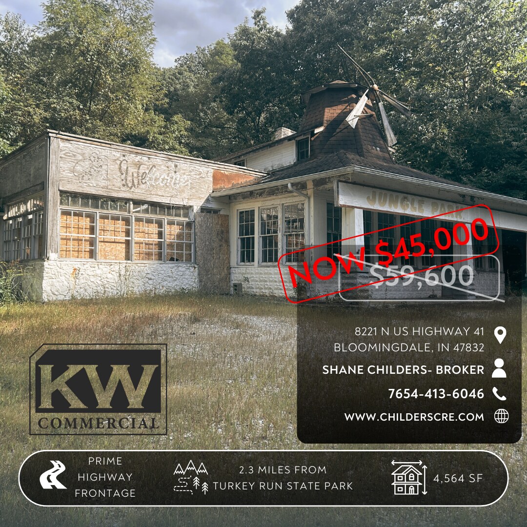 8221 US-41, Bloomingdale, IN for Sale
