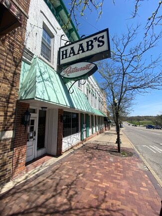 Ypsilanti, MI Retail - 14 W Michigan Ave