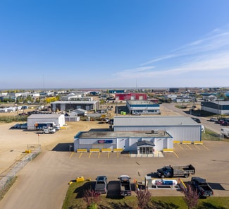 Fort McMurray, AB Industrial - 302 Macalpine Cres