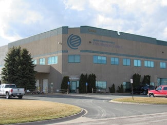 Becker, MN Industrial - 12940 Prosperity Ave