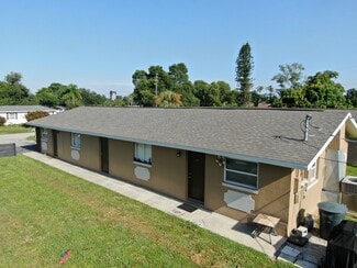 Fort Myers, FL Multi-Family - 1001 Polk St