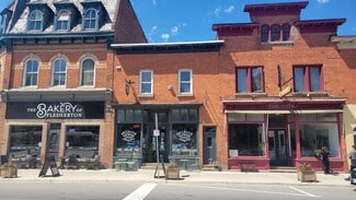 Flesherton, ON Storefront Retail/Residential - 10 Sydenham St