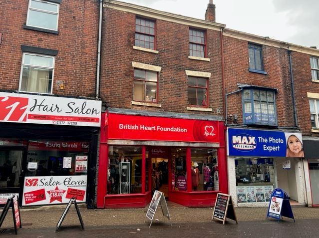 22 Orchard St, Preston, LAN for Rent