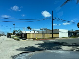 Gardena, CA Manufacturing - 1728 W 166th St