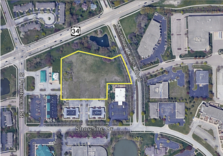 Aurora, IL Industrial Land - 720-740 Shoreline Dr