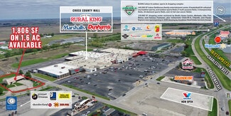 Mattoon, IL Retail - 402 Richmond Ave E