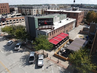 Des Moines, IA Office - 210 Court Ave