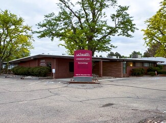 Longmont, CO Office - 1850 Mountain View Ave