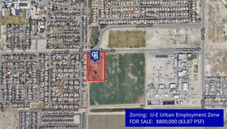Coachella, CA Commercial Land - Avenue 53