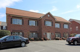 Winston-Salem, NC Coworking Space - 3779 Vest Mill Rd