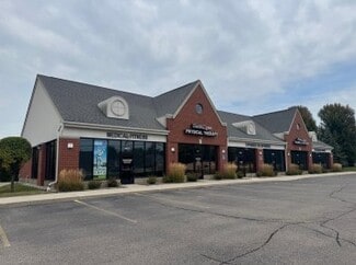 Macomb, MI Office/Retail - 23111-23159 21 Mile Rd Macomb, MI Office/Retail - 23111-23159 21 Mile Rd