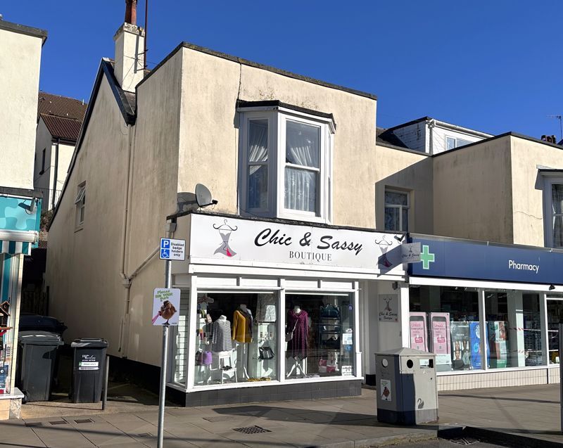 23 The Strand, Dawlish, DEV for Rent