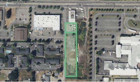 7505 52nd Avenue West, Lakewood, WA for Sale