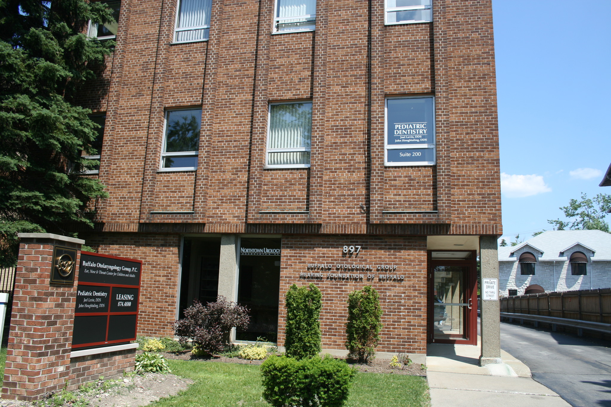 897 Delaware Ave, Buffalo, NY for Rent