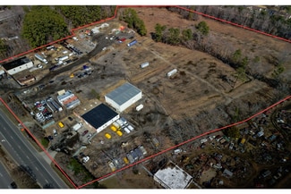 Tabb, VA Commercial Land - 2312 George Washington Memorial Hwy