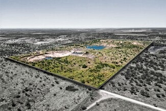 Lueders, TX Industrial - 567 Hendricks Ranch Rd