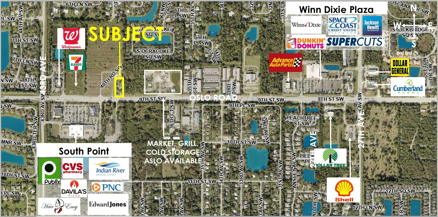 3906 9th St SW, Vero Beach, FL for Sale