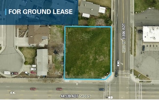 Taylorsville, UT Commercial Land - 5374 3200 w Taylorsville, UT Commercial Land - 5374 3200 w
