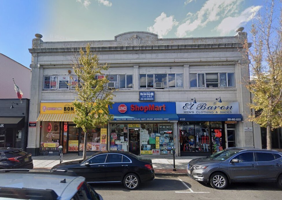 6135 Bergenline Ave, West New York, NJ for Rent