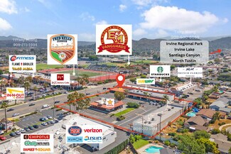 Orange, CA Retail - 3512-3538 E Chapman Ave Orange, CA Retail - 3512-3538 E Chapman Ave