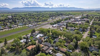 Manhattan, MT Commercial Land - 214 W Main St Manhattan, MT Commercial Land - 214 W Main St