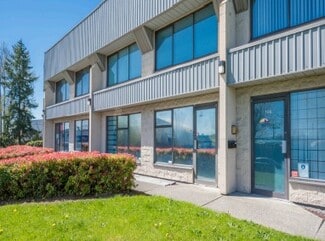 Surrey, BC Industrial - 19331 Enterprise Way