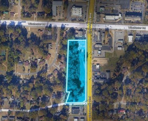 3491 Elvis Presley Blvd, Memphis, TN for Sale
