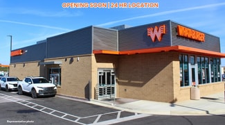 Madison, AL Fast Food - 108 Field View Lane ln