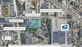 Hammond, IN Commercial Land - 440 Douglas St Hammond, IN Commercial Land - 440 Douglas St