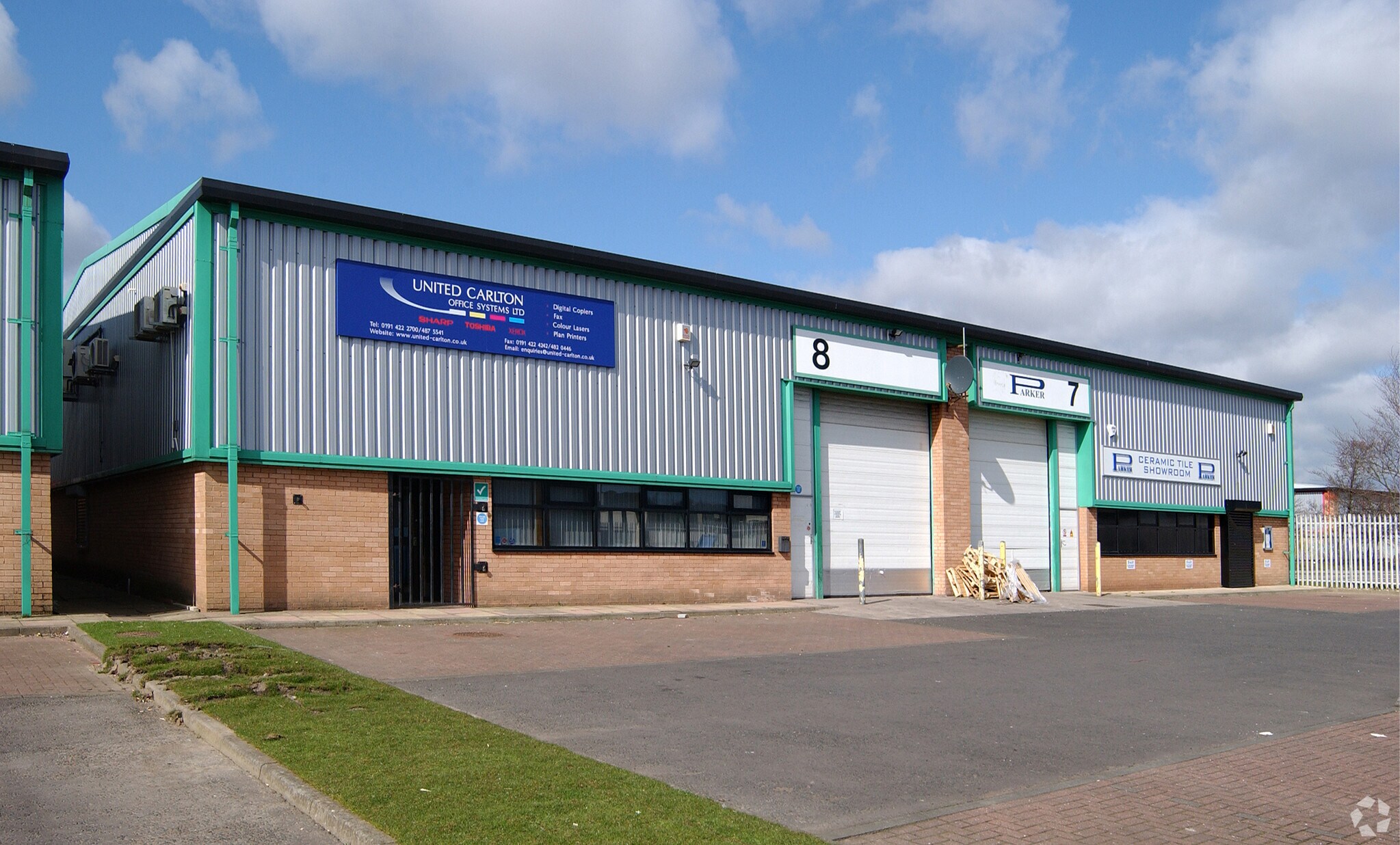 Octavian Way, Gateshead, TWR for Sale