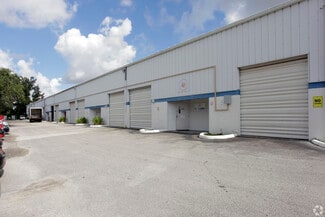 Lauderhill, FL Industrial - 1600-1650 NW 34th Ter Lauderhill, FL Industrial - 1600-1650 NW 34th Ter