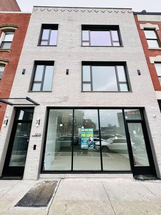 Long Island City, NY Retail - 12-11 Jackson Ave