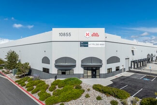 Reno, NV Industrial - 10855 Lear Blvd