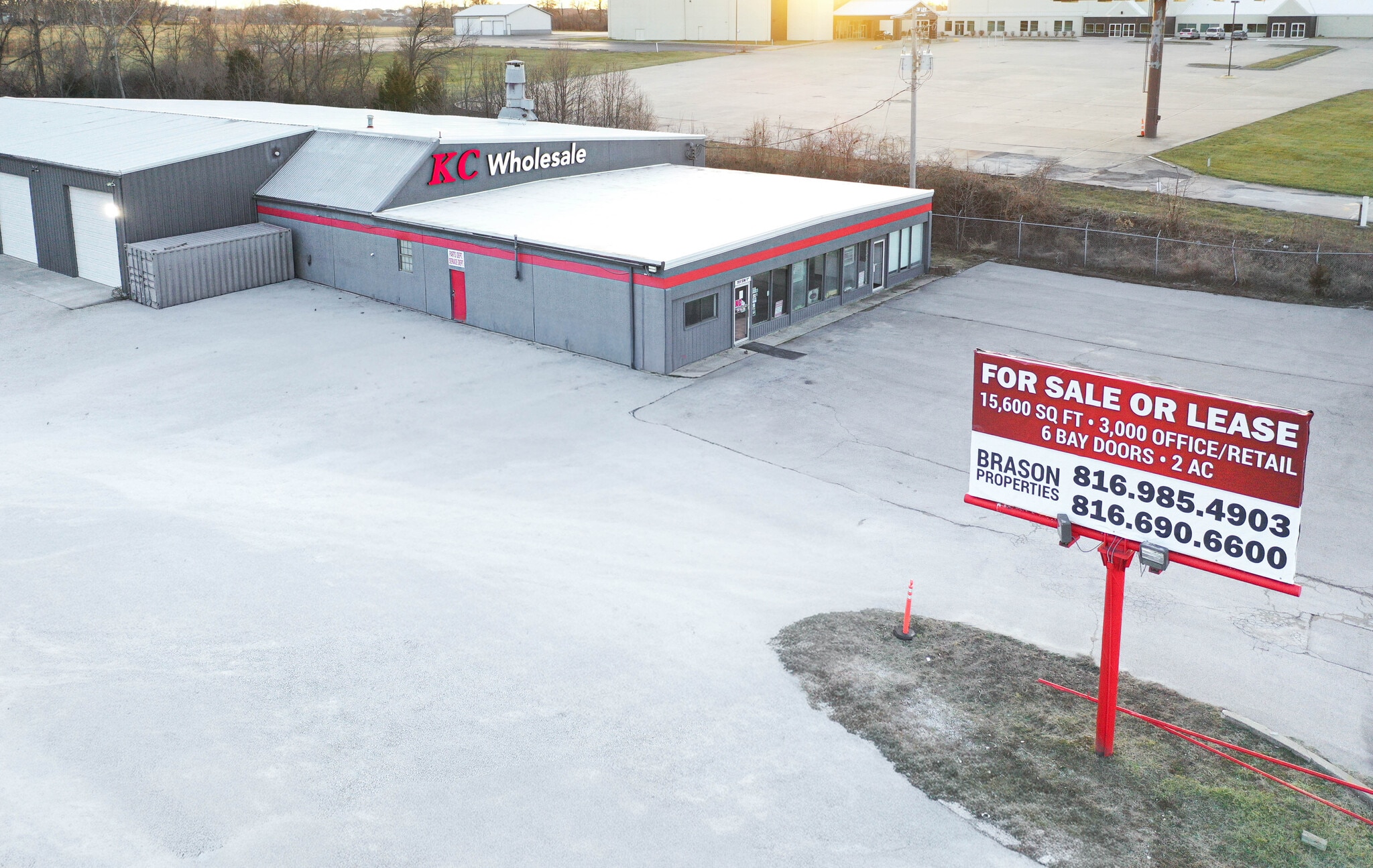 701 SW 1st St, Oak Grove, MO for Rent