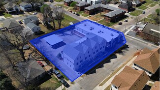Oklahoma City, OK undefined - 1216 N Blackwelder Anx
