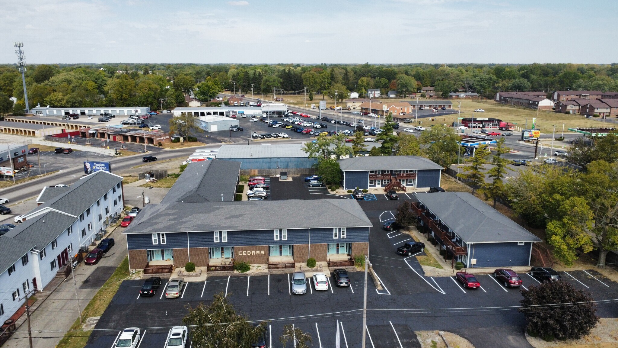 1010 W Bethel Rd, Muncie, IN for Sale