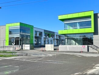 Vancouver, BC Industrial - 951 E Kent Av N