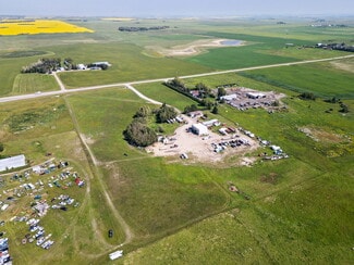 Rocky View County, AB Industrial Land - 285193 Twp Rd 262 Rocky View County, AB Industrial Land - 285193 Twp Rd 262