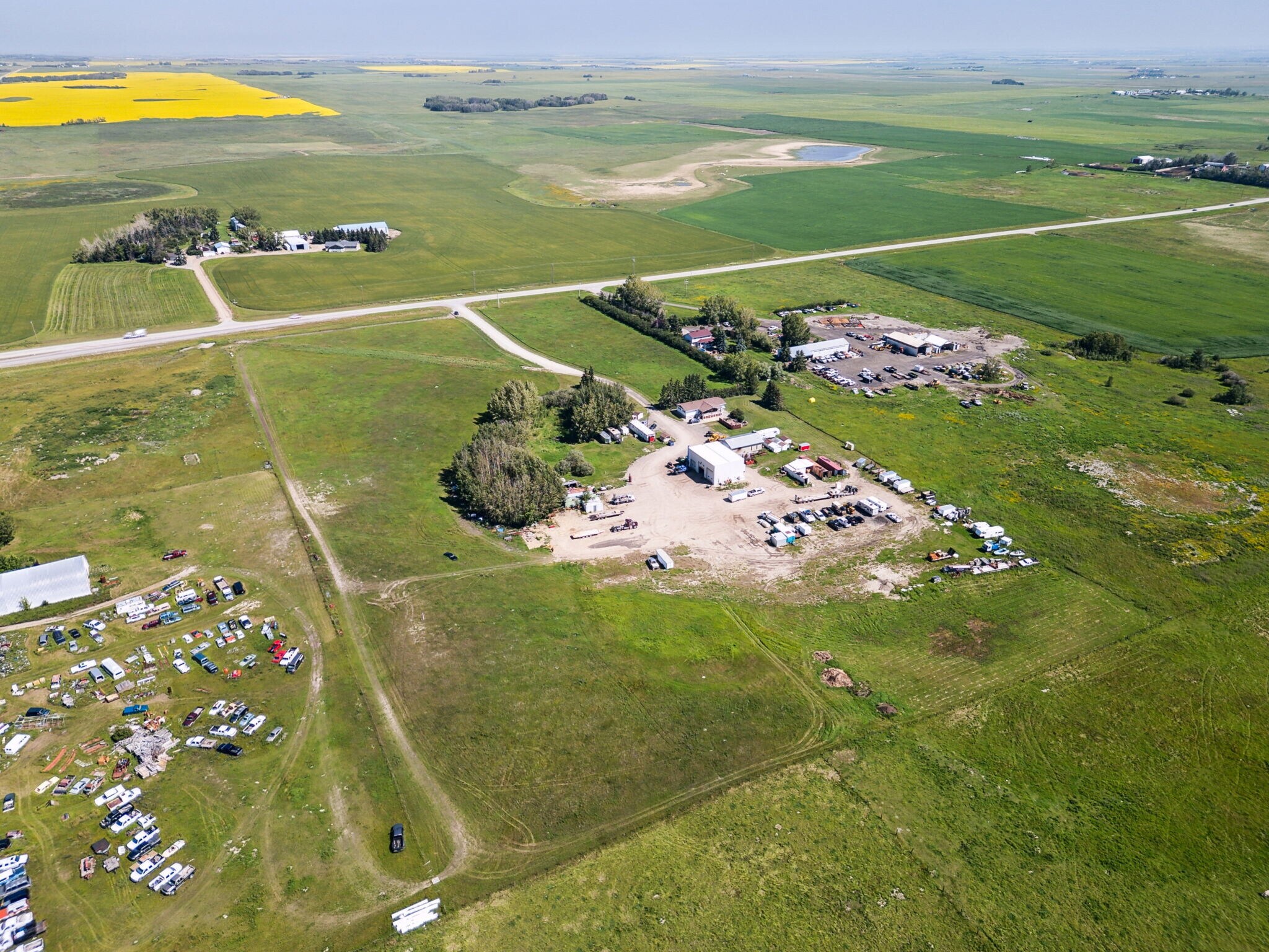 285193 Twp Rd 262, Rocky View County, AB for Sale