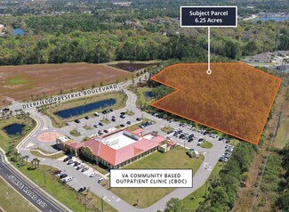 Saint Augustine, FL Commercial Land - 100 Deerfield Preserve Blvd