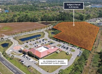 Saint Augustine, FL Commercial - 100 Deerfield Preserve Blvd