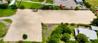 Hutto, TX Industrial Land - 3464 County Road 100