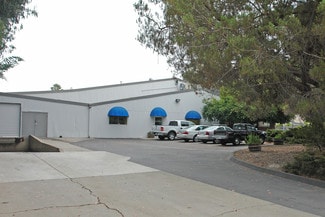 San Luis Obispo, CA Industrial - 3428 Bullock Ln