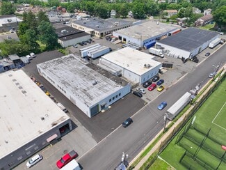 Rahway, NJ Industrial - 868 Elston St