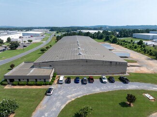 Calhoun, GA Industrial - 200 Marine Dr SE