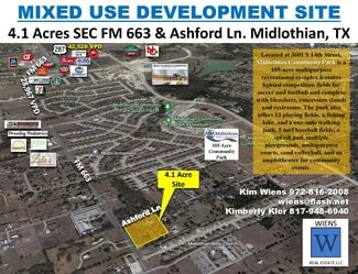 Midlothian, TX undefined - 216 Ashford Ln Midlothian, TX undefined - 216 Ashford Ln