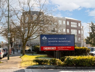 Vancouver, BC Apartments - 488 Kingsway