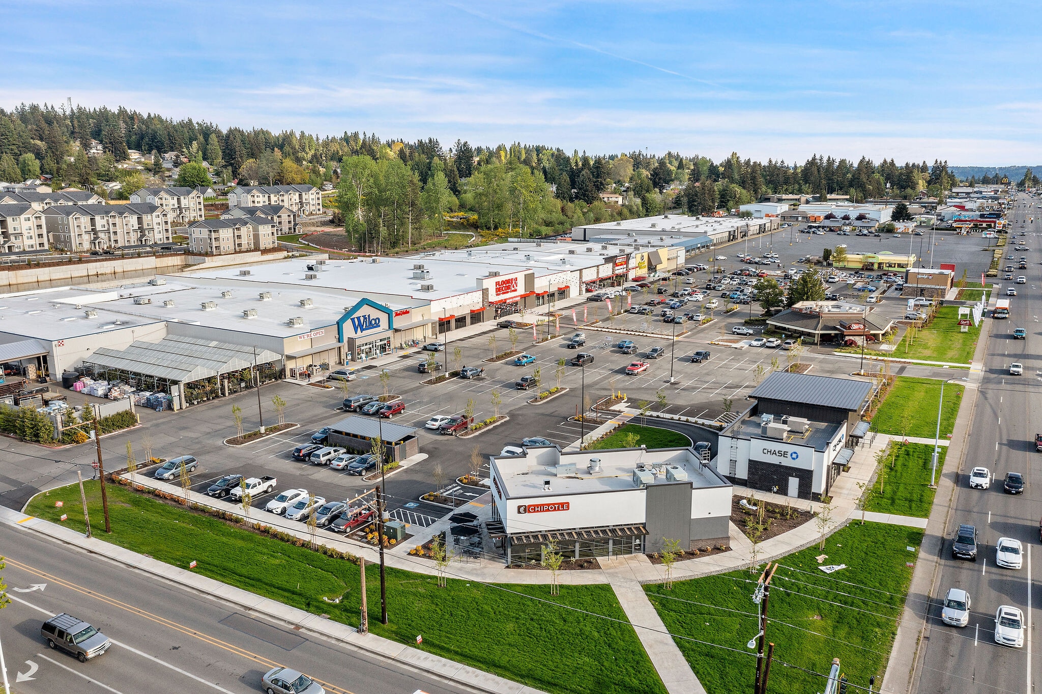 4310-4330 Wheaton Way, Bremerton, WA for Sale